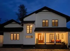 Okka by Raho - A colonial style villa in Coorg