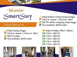 Iskandar SmartStay