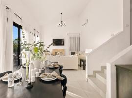 Zeus Holiday Home，位于皮斯索里的酒店