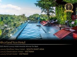 Silverland Yen Hotel, hotel in Ho Chi Minh-stad