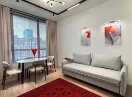 Khan Shatyr Luxe Apartaments - Breakfast included