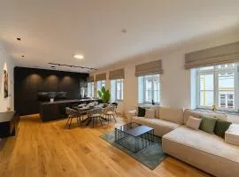 NAMASTÉ Homes - Luxus-Apartment mit Whirlpool & Garage