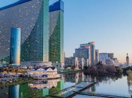 Orbi CITY luxury Towers, hotel in Batumi