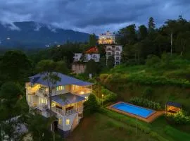 Munnar Ice Pellets Resort with Pool by VOYE HOMES