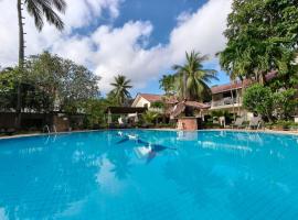 Vbeach Resort, hotel v destinaci Pláž Patong