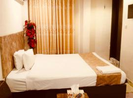 Uttara Residence, hotel v destinaci Faydābād