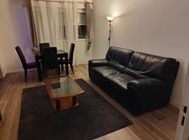 Claude 26，位于萨塞勒的酒店