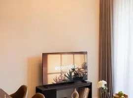 Lumiere Riverside 2 bed Stylish Condo City View