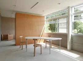 OGUNI S HOUSE 2F Designed by Toyo Ito