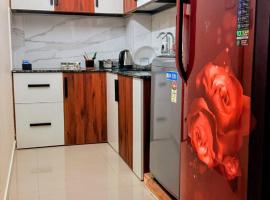 Atlas Cochin Airport Hotel, hotel v destinaci Chewarra