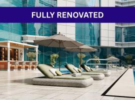 Vintage Grand Hotel & Apartments, all inclusive διαμονή στο Ντουμπάι