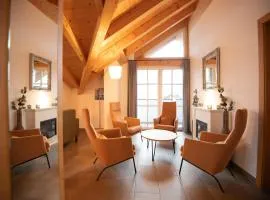 Luxury penthouse in Brixen im Thale with Parking