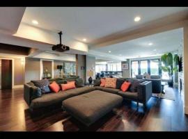 White Rock Joy Inn, ξενοδοχείο στο White Rock