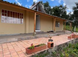 Finca Mongui, villa en Mongu&iacute;