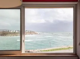 Appartement duplex vue mer