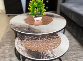 Fahari House, Familienhotel in Embu