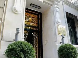 The Address by Maestro