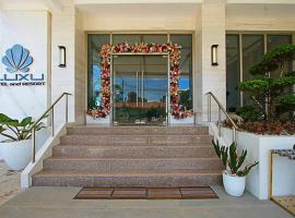 Luxu Hotel and Resort, hotel de luxo em Panglao