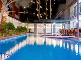 Villas Trung Tâm Vũng Tàu 5pn XINH