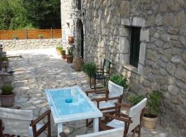 Gianna's Villa, hotel with parking in Alexandros