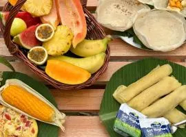 The Palace Eco Cottage