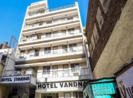 Hotel Vandana - 5 mins away from New Delhi