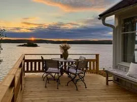 Romantic Summer House On Orust