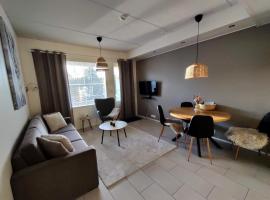 Levi Nordic Light, готель у Леві