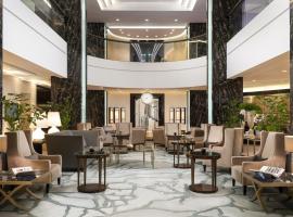 Waldorf Astoria Berlin, hotel in Berlin