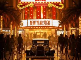 Radisson Resort and Spa Lonavala, accessible hotel in Lonavala