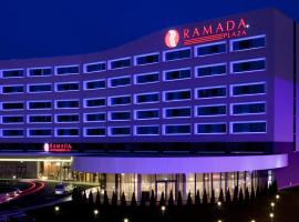 Ramada Plaza Craiova, place to stay in Craiova