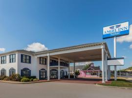 Angel Inn Near IMAX, a Travelodge by Wyndham, hotel en Branson
