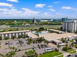 Wyndham I-Drive Avanti Resort & Conference Center, hotel em Orlando