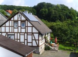 Ferienhof Laibold-Evers, hotel in Hofbieber