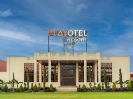 Playotel Resort Indore, hotel poblíž Letiště Devi Ahilya Bai Holkar - IDR, Indaur