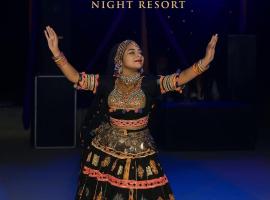 Camp luxury night JAISLMER, glamping site in Jaisalmer