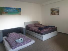 Kleine Oase bei Nina 2, hotel in Bad Lauterberg