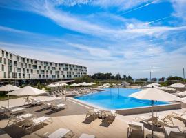 Maistra Select Family Hotel Amarin, hotel di Rovinj