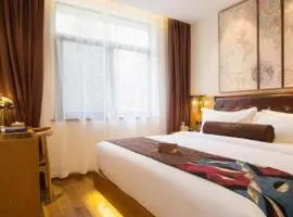 James Joyce Coffetel· Hefei Anhui Agricultural University