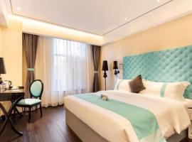 Xana Hotelle· Dalian Software Park University of Technology, hotel perto de Aeroporto Internacional de Dalian Zhoushuizi - DLC, Dalian