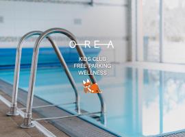 OREA Resort Panorama Moravský kras, rezort v Blansku