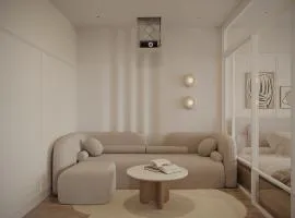 Cozy Room Featuring Local Rattan & Bamboo