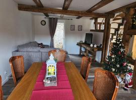 Gîte a la source, hotel i Bergholtz-Zell