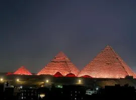 Atta pyramid view inn