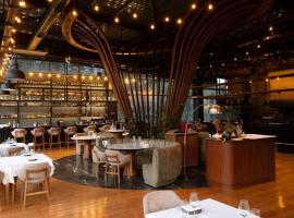 BK Hotel，位于费特希耶的民宿