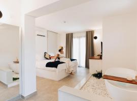 BK Hotel, hotel con spa en Fethiye