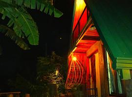 Shia, hôtel à Ella