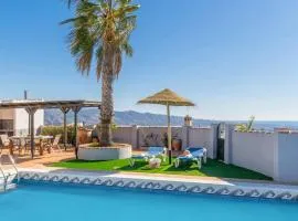 Casa Balcon de la Axarquia Almachar by Ruralidays