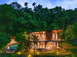 Alaya Boutique Villa with Dam View by VOYE HOMES