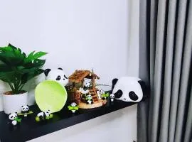 2-5pax Panda Homestay Midas Seri Alam TVGame Senibong